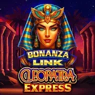 Bonanza Link Cleopatra Express screenshot