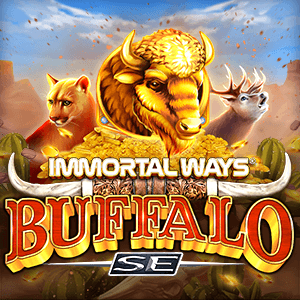 Immortal Ways Buffalo SE 96