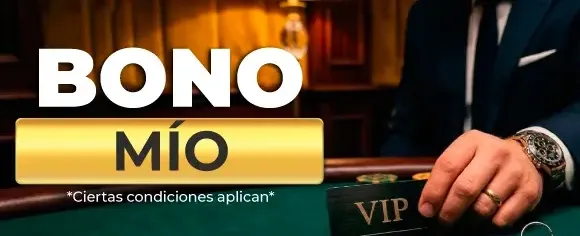 Bono de Referido m777