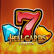 Hellcards Scratch screenshot